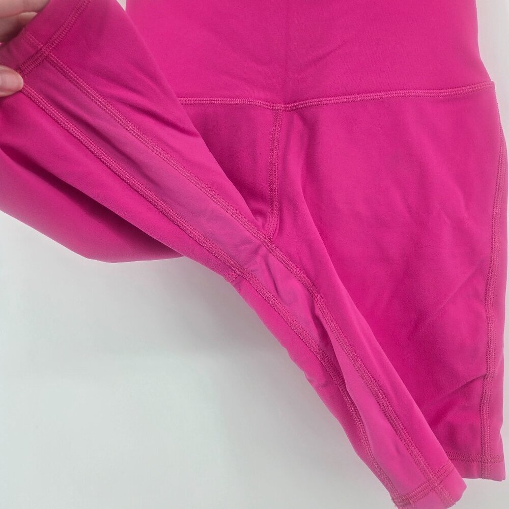 Lululemon Align High-Rise Short 8" - 4 Sonic Pink - Picture 5 of 7